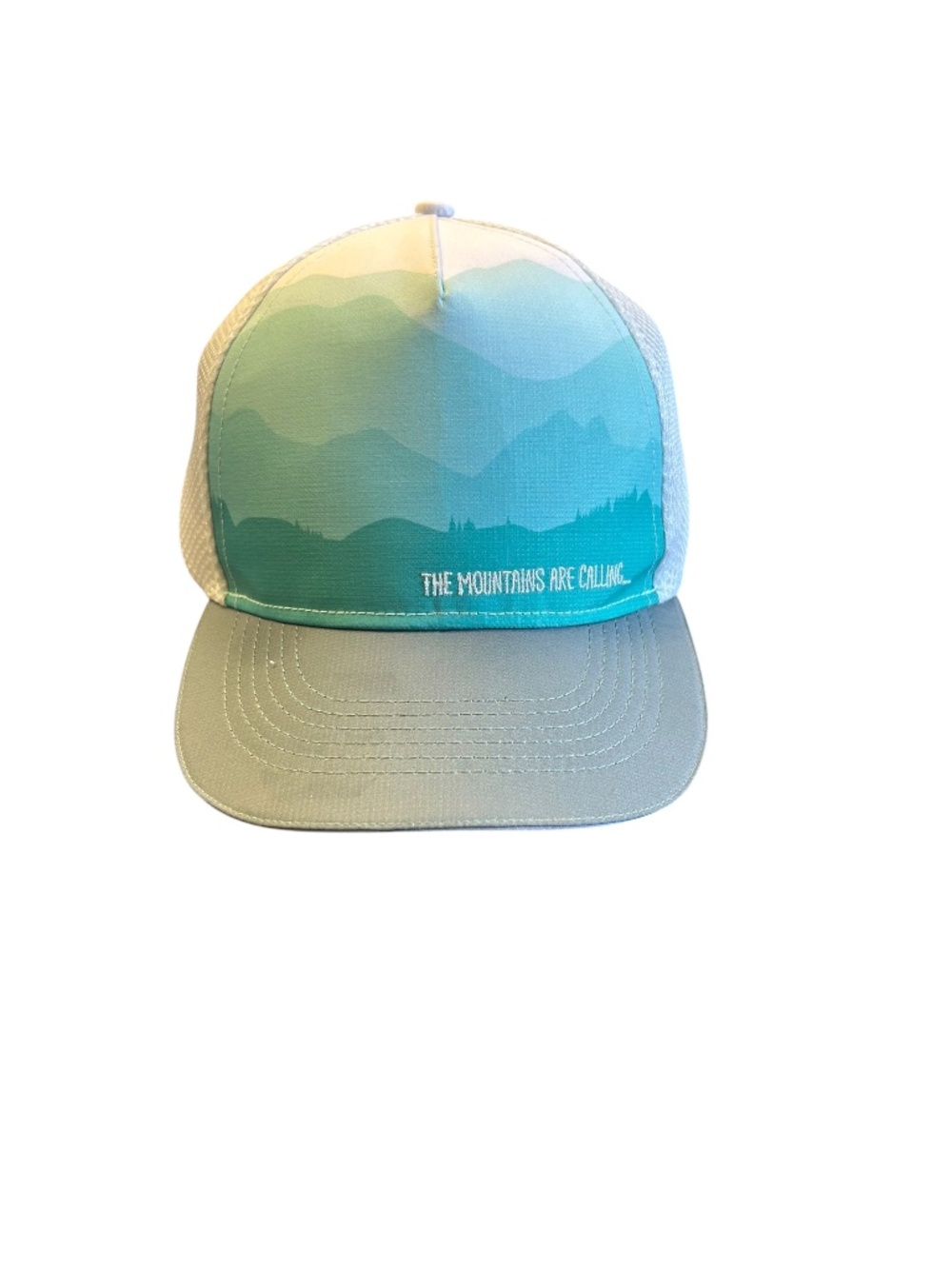 Headsweats Mountains are Calling SnapBack Hat OS